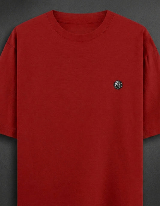 Calm Power Oversized Tee